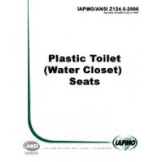 IAPMO Z124.5-2006