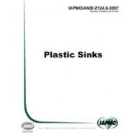 IAPMO Z124.6-2007