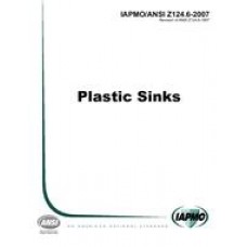 IAPMO Z124.6-2007