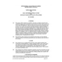 IAPMO IGC 164-2003 (R2013)