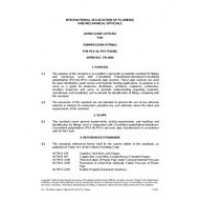 IAPMO IGC 176-2002 (R2014)
