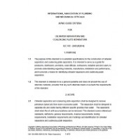 IAPMO IGC 183-2008 (R2014)