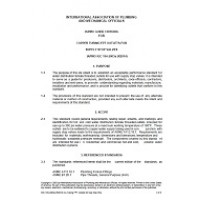 IAPMO IGC 184-2003a (R2014)