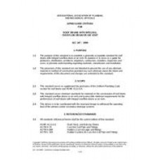 IAPMO IGC 187-09