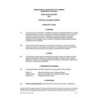 IAPMO IGC 219-2005