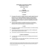 IAPMO IGC 240-2007