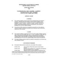IAPMO IGC 243-2007