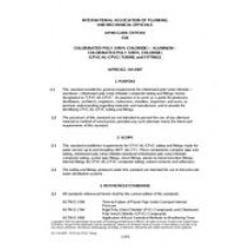 IAPMO IGC 243-2007