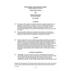 IAPMO IGC 246-2007