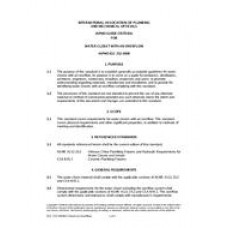IAPMO IGC 252-2008
