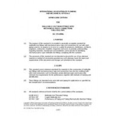 IAPMO IGC 253-2008
