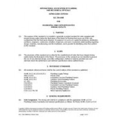IAPMO IGC 256-2008
