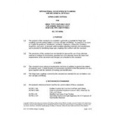 IAPMO IGC 257-2008