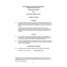 IAPMO IGC 258-2008