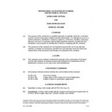 IAPMO IGC 263-2008