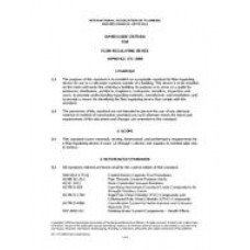IAPMO IGC 271-2009