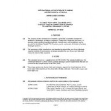 IAPMO IGC 277-2010