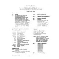 IAPMO IS 26-2006