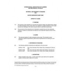 IAPMO PS 119-2006
