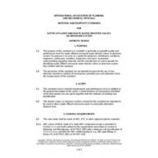 IAPMO PS 59-1992