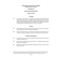IAPMO TS 15-2006