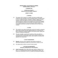 IAPMO TS 24-2009