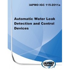 IAPMO IGC 115-2011A