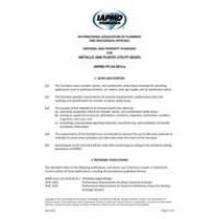 IAPMO PS 54-2011a