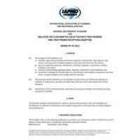 IAPMO PS 76-2011
