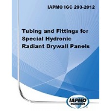 IAPMO IGC 293-2012