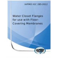 IAPMO IGC 285-2012