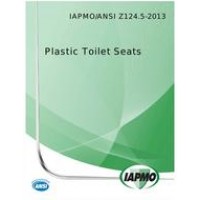 IAPMO Z124.5-2013