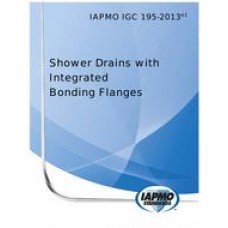 IAPMO IGC 195-2013e1