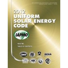 IAPMO USEC 1-2012