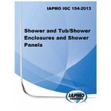 IAPMO IGC 154-2013