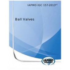 IAPMO IGC 157-2013e1