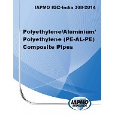 IAPMO IGC-India 308-2014