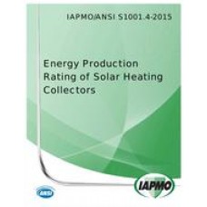 IAPMO S1001.4-2015