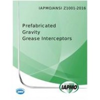 IAPMO Z1001-2016