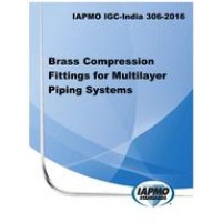 IAPMO IGC-India 306-2016