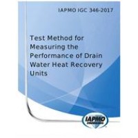 IAPMO IGC 346-2017
