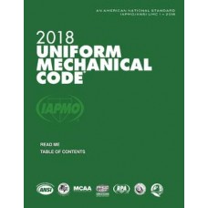 IAPMO UMC 1-2018
