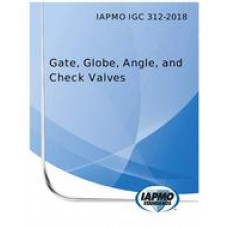 IAPMO IGC 312-2018