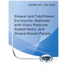 IAPMO IGC 154-2018