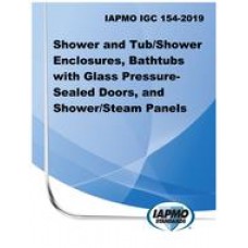 IAPMO IGC 154-2019