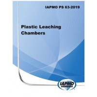 IAPMO PS 63-2019