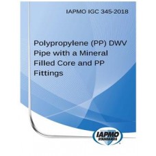 IAPMO IGC 345-18