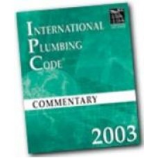 ICC IPC-2003 Commentary