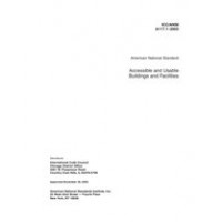 ICC A117.1-2003 ICC A117.1-2003