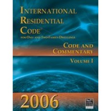 ICC IRC1-2006 Commentary